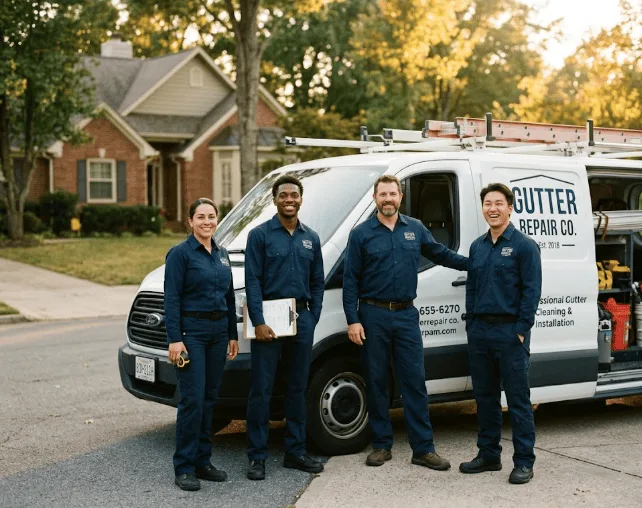 Gutter Repair company in Hawthorne, CA