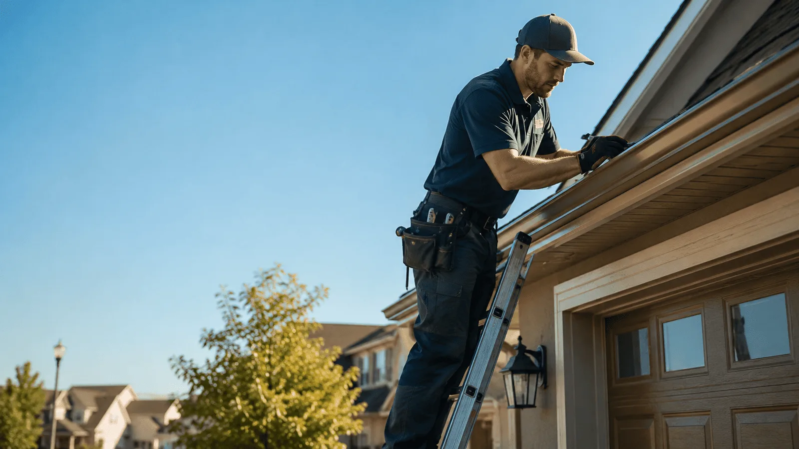 Gutter Repair in Hawthorne, CA near me